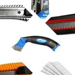 Saws, Knives & Blades