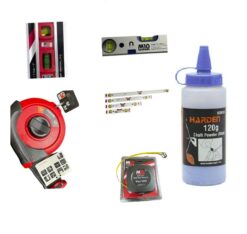 Marking & Measuring Tools