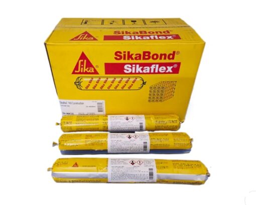 Sikaflex®-140 Construction Sealant for Concrete 600ml - Kaisiong Timber