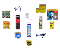 Sealants, Foams & Adhesives