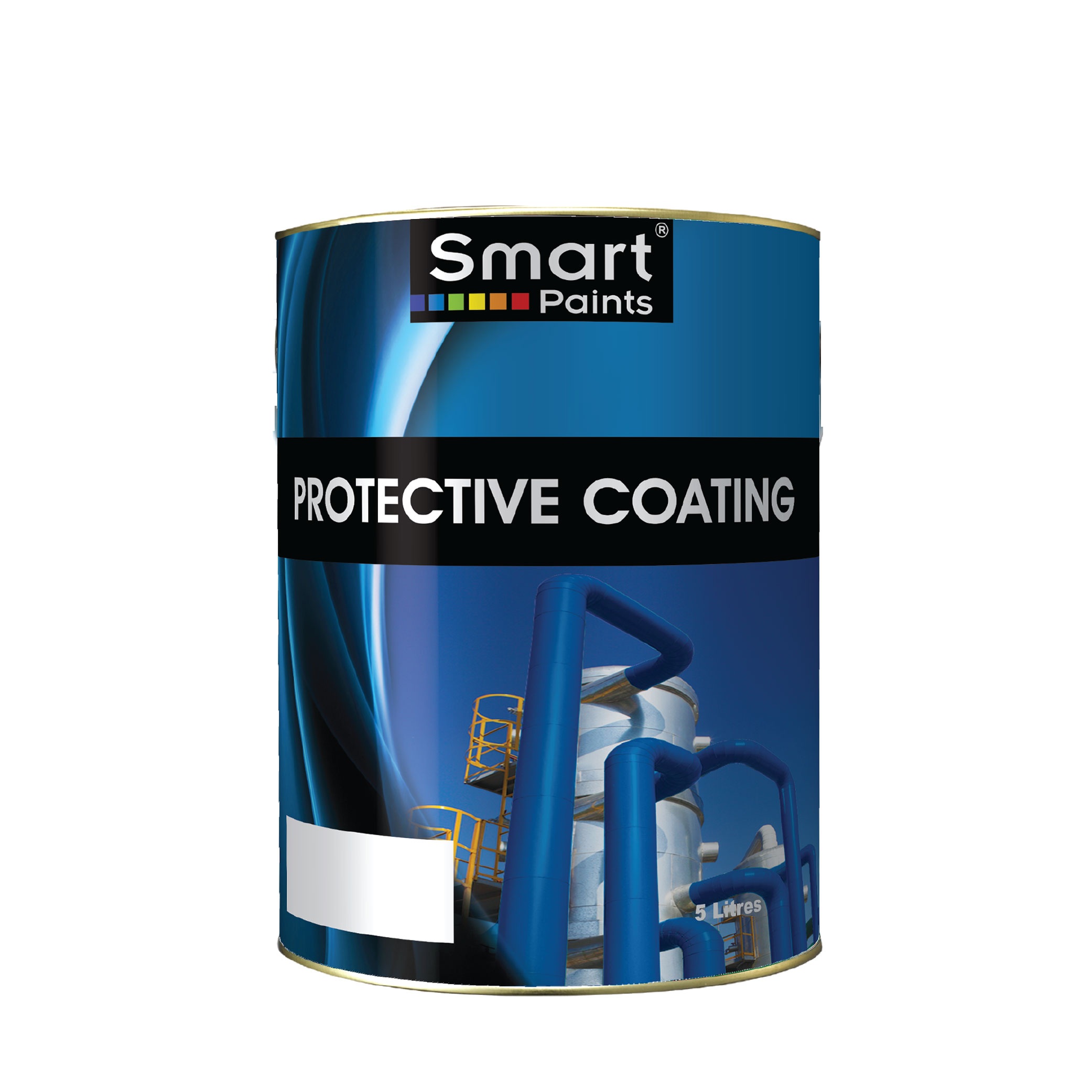 PACS0001-15L SMART Red Oxide Primer