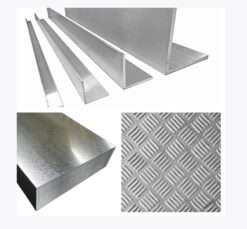 Metal Extrusion & Sheets